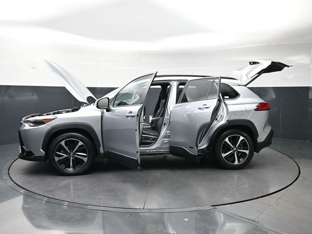 2024 Toyota Corolla Cross Hybrid XSE