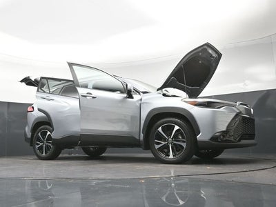 2024 Toyota Corolla Cross Hybrid XSE