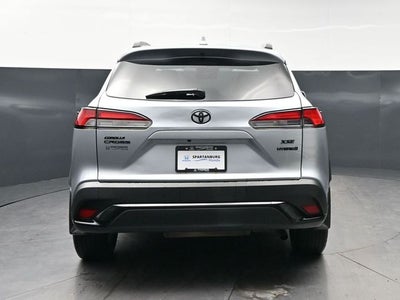 2024 Toyota Corolla Cross Hybrid XSE