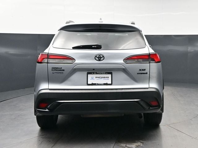 2024 Toyota Corolla Cross Hybrid XSE