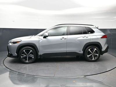 2024 Toyota Corolla Cross Hybrid XSE