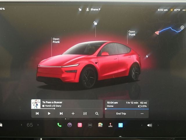 2026 Tesla Model Y Long Range