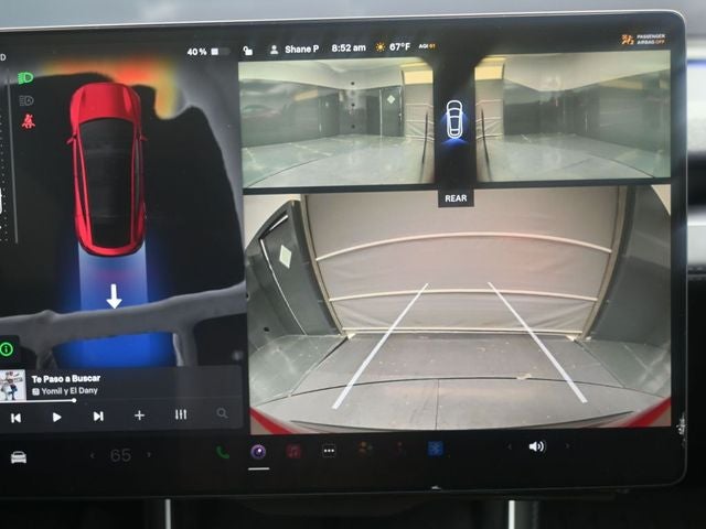 2026 Tesla Model Y Long Range