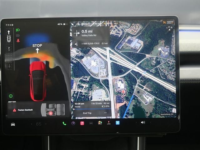 2026 Tesla Model Y Long Range