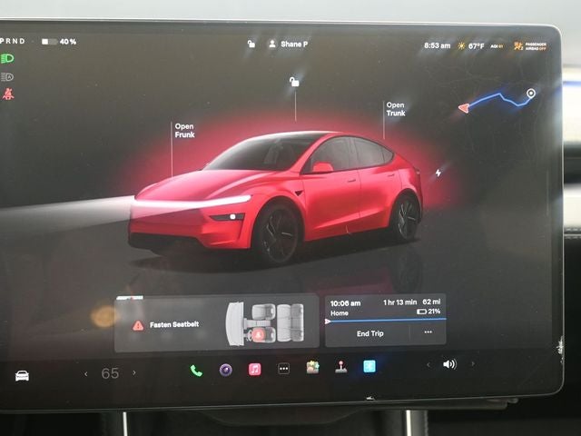 2026 Tesla Model Y Long Range