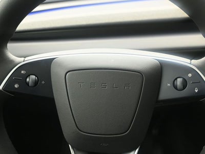 2026 Tesla Model Y Long Range