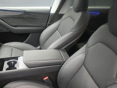 2026 Tesla Model Y Long Range