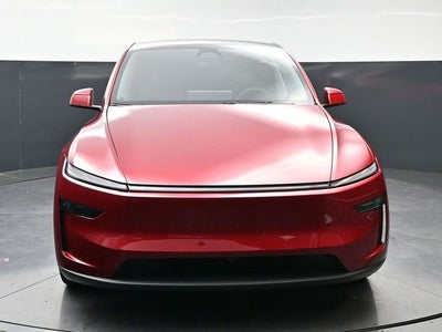 2026 Tesla Model Y Long Range