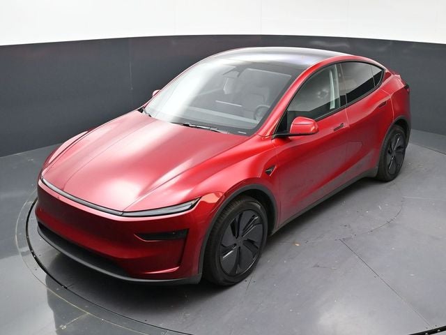 2026 Tesla Model Y Long Range
