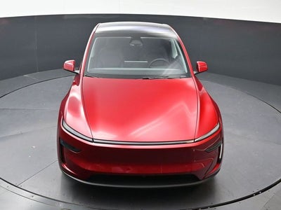 2026 Tesla Model Y Long Range