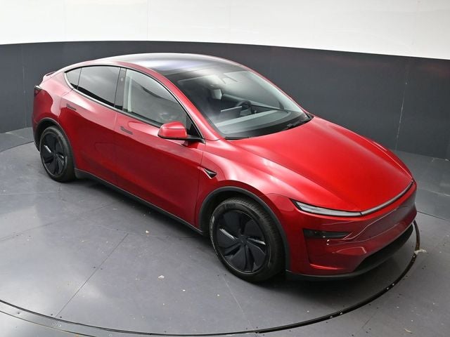 2026 Tesla Model Y Long Range