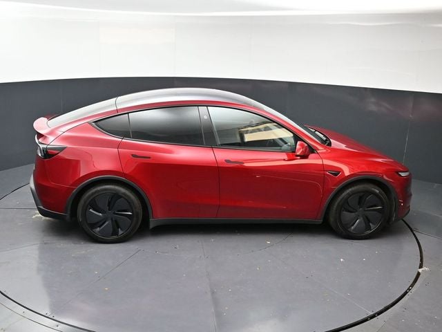 2026 Tesla Model Y Long Range