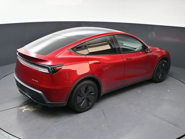 2026 Tesla Model Y Long Range