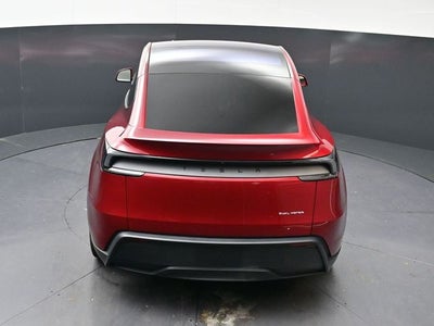 2026 Tesla Model Y Long Range