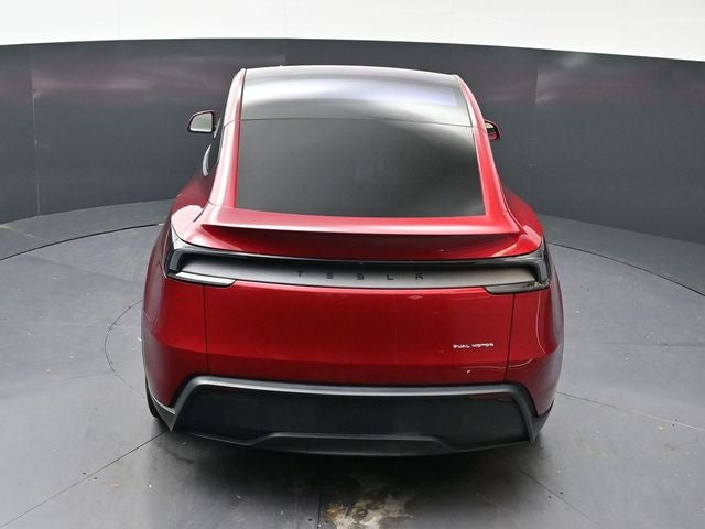 2026 Tesla Model Y Long Range