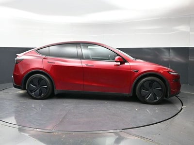 2026 Tesla Model Y Long Range
