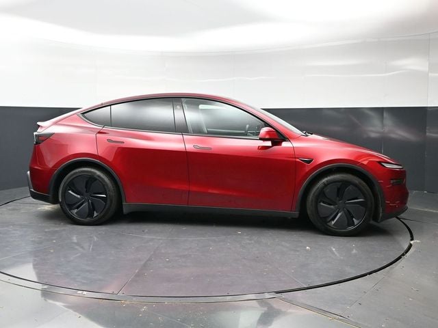 2026 Tesla Model Y Long Range