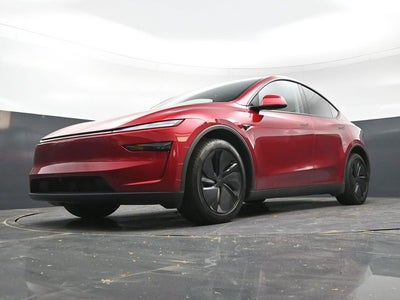 2026 Tesla Model Y Long Range