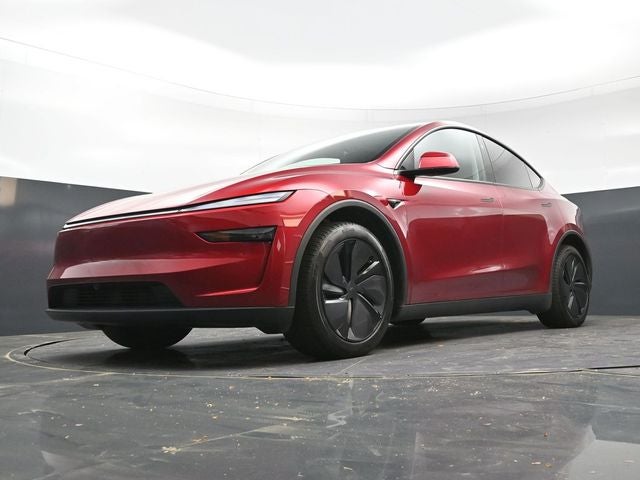 2026 Tesla Model Y Long Range