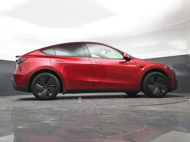 2026 Tesla Model Y Long Range