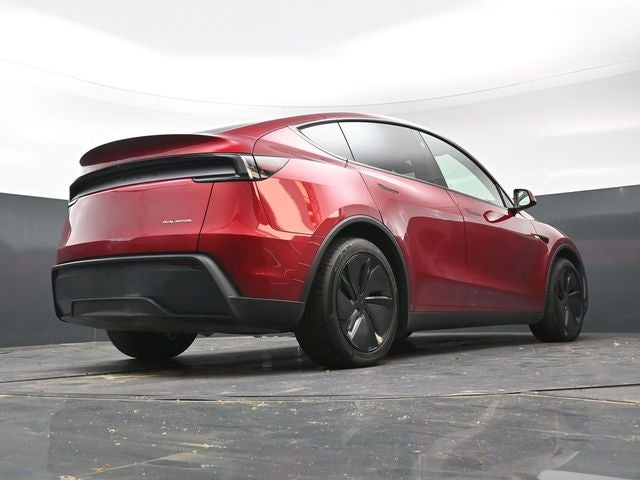 2026 Tesla Model Y Long Range