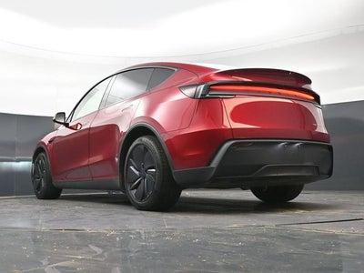 2026 Tesla Model Y Long Range