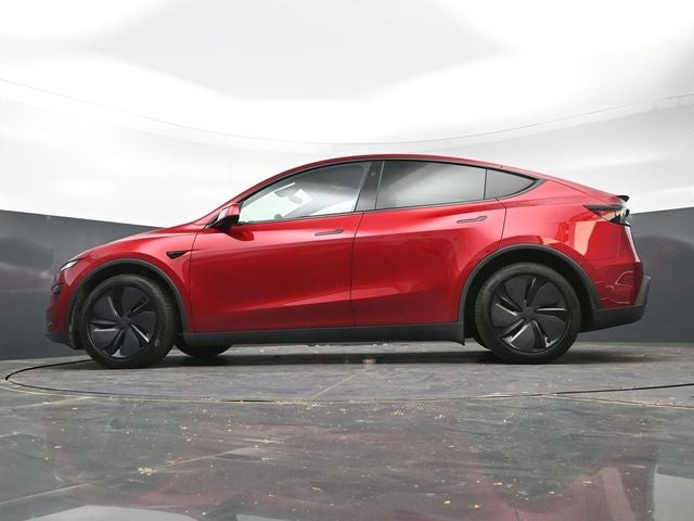 2026 Tesla Model Y Long Range