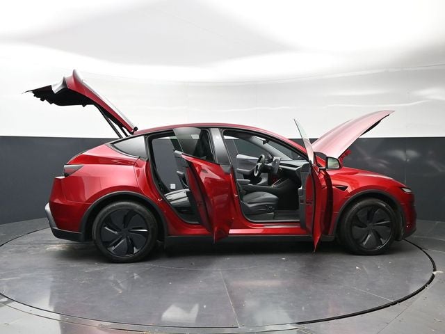 2026 Tesla Model Y Long Range