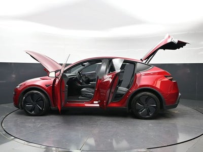 2026 Tesla Model Y Long Range