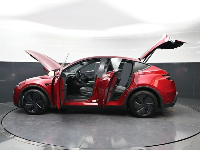 2026 Tesla Model Y Long Range