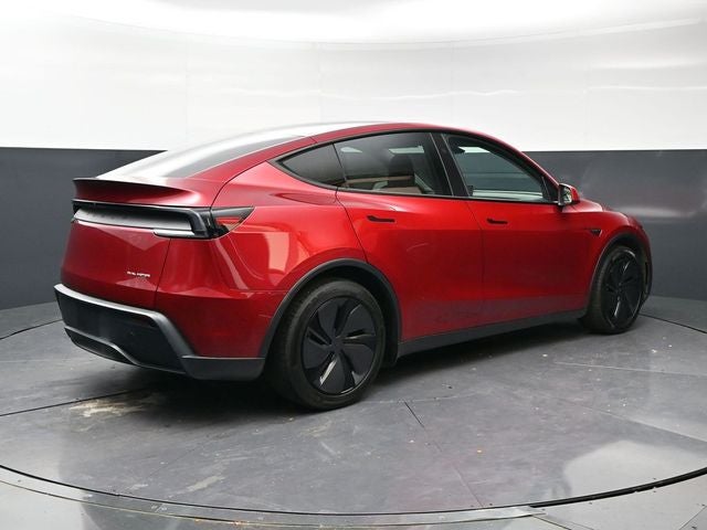 2026 Tesla Model Y Long Range