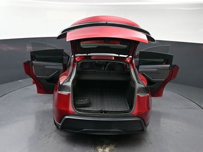 2026 Tesla Model Y Long Range