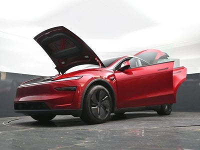 2026 Tesla Model Y Long Range