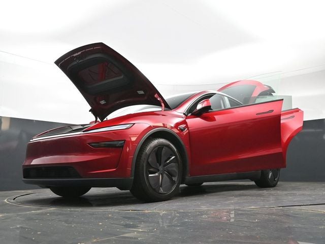 2026 Tesla Model Y Long Range