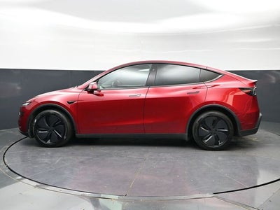 2026 Tesla Model Y Long Range