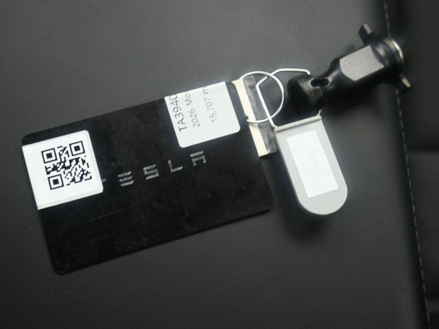 2026 Tesla Model Y Long Range