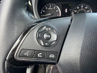 2020 Mitsubishi Outlander SE