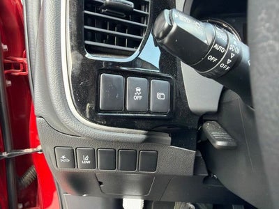 2020 Mitsubishi Outlander SE