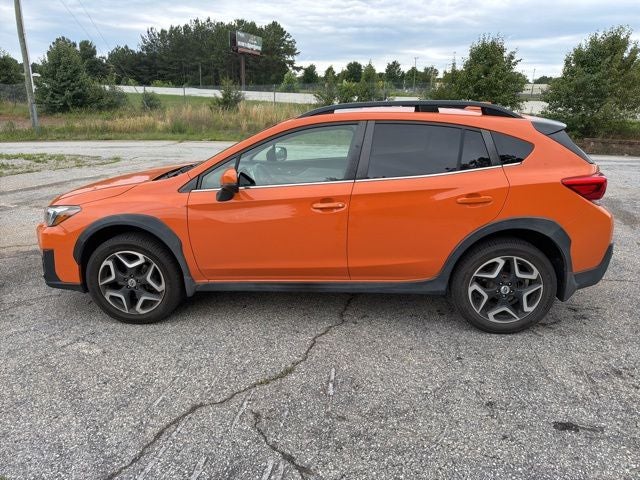 2018 Subaru Crosstrek 2.0i Limited