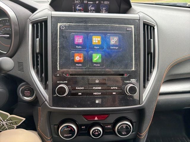 2018 Subaru Crosstrek 2.0i Limited