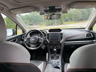 2018 Subaru Crosstrek 2.0i Limited