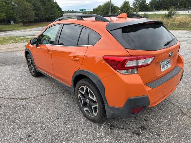 2018 Subaru Crosstrek 2.0i Limited