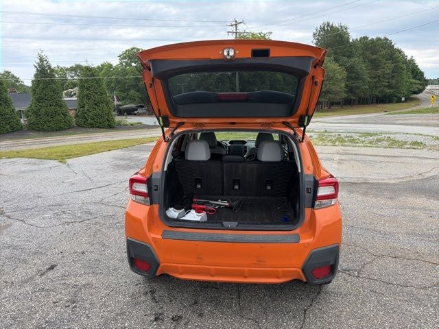 2018 Subaru Crosstrek 2.0i Limited