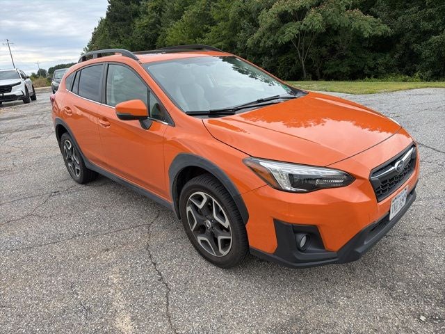 2018 Subaru Crosstrek 2.0i Limited