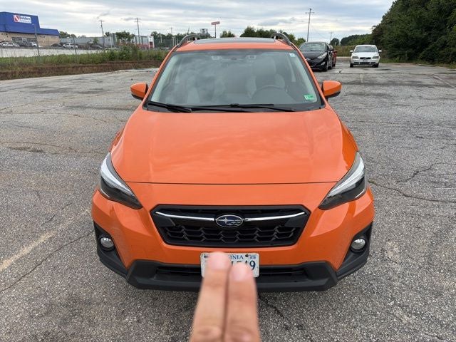 2018 Subaru Crosstrek 2.0i Limited