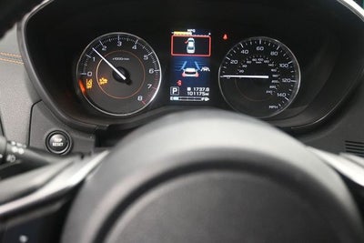 2018 Subaru Crosstrek 2.0i Limited