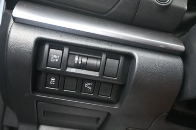 2018 Subaru Crosstrek 2.0i Limited