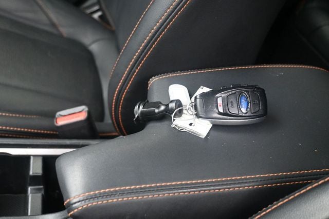 2018 Subaru Crosstrek 2.0i Limited