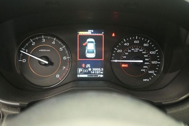 2021 Subaru Crosstrek Premium