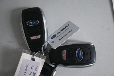 2021 Subaru Crosstrek Limited